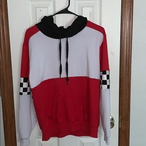 Checkered Hoodie